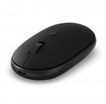 Traadita hiir Satechi 2,4G 2400 dpi OntheGo ST-MOTGK mustanahaline