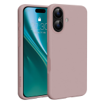 Etteri Silikoon Mag &uuml;mbris for iPhone 17 heleroosa