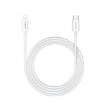 Riversong kaabel Lotus 08 USB-C - Lightning 1,0m 3A light hall CL76