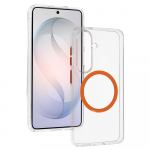 Liavec Pure Dėklas for Samsung Galaxy S26 Plus oranžinis