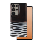Animal Print &uuml;mbris for Samsung Galaxy S25 Ultra Okapi