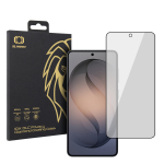 Tempered klaas Tel Protect 10X Privaatsus DLC Diamond Coating for Samsung Galaxy S26 (with fingerprint unlock)