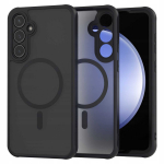 Spacecase Hibridinis magnetinis dėklas Galaxy S23 FE juodas