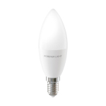 Forever Light LED-pirn E14 C37 8.5W 1000lm 6000K E-klass
