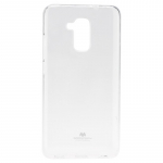 Mercury Transparent Jelly &uuml;mbris seadmele Huawei Mate 8, l&auml;bipaistev