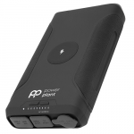 Akupank 68400mAh, PD60W, QC3.0, 2x USB-C, USB-A, 9 connectors