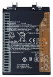 Akumuliatorius originalus Xiaomi Redmi Note 12 Pro 5G/Poco X5 Pro 5G/Poco F5 5G 5000mAh BP4K