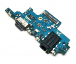 Flex Samsung A725/A726 A72 4G/A72 5G jaoks plugin, microphone, headphone connector original (service pack)