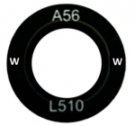 Samsung A566 A56 5G lens jaoks camera Must (lens Wide) 1pcs (service pack)
