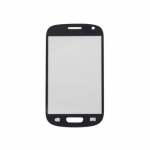 Ekrano stikliukas skirtas Samsung I8190 S3 Mini juodas HQ