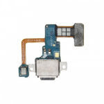 Krovimo lizdas skirtas Samsung N960 Note 9 su lanksčiąja jungtimi / plata OEM