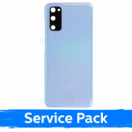 Tagakaas &uuml;hilduv Samsung G980 (G981) S20 / Cloud Blue / (Service Pack)