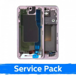 Keskkere &uuml;hilduv Samsung A556 A55 5G / lilla / (Service Pack)