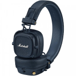 Wireless headphones Marshall Major V On-Ear Bluetooth midnight sinine