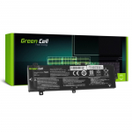 Green Cell L15C2PB3 L15L2PB4 L15M2PB3 L15S2TB0Lenovo ne&scaron;iojamojo kompiuterio akumuliatorius 7,6V 3500 mAh (LE118)