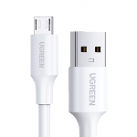 Ugreen US289 60142 micro USB / USB-A kaabel 1.5m valge