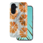 Ultra Trendy Summer &uuml;mbris Samsung Galaxy A26 5G oranž