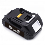 Elektrit&ouml;&ouml;riista aku MAKITA BL1830B, 18V, 3.0Ah, Li-ion