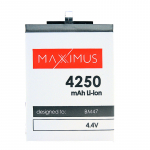 Aku MAXXIMUS XIA REDMI 4X 4250mAh Li-lon BM47