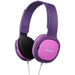 Juhtmega k&otilde;rvaklapid Jack 3,5 mm Philips SHK2000PK/00 roosa