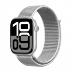 Crong Nylon Apple Watch spordirihm, 38/40/41/42 mm, h&otilde;behall
