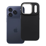 Case for iPhone 18 Pro / 17 Pro Frame black