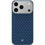 Sinine Benks Magnetic Armor Air Armor Grid 600D kevlari ja metallraamiga &uuml;mbris (C.K.FL.AP.BE.0073) mudelitele iPhone 18 Pro Max / iPhone 17 Pro Max