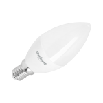 Rebel k&uuml;&uuml;nlakujuline E14 LED-lamp, 5 W, 3000 K, 230 V
