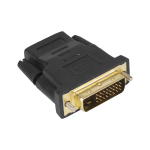 DVI (24+1) Dual Link isane&ndash;HDMI emane adapter