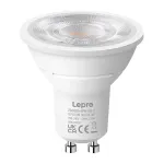 LED Bulb LEPRO 200086-WW-EU-5 GU10 3.3W