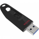 SanDisk Ultra USB atmintukas 64 GB USB A tipo 3.2 Gen 1 (3.1 Gen 1) Juoda
