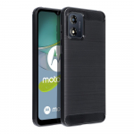 &Uuml;mbris jaoks Motorola E13 Carbon must