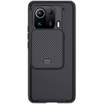 Nillkin CamShield Pro PC+TPU &Uuml;mbris jaoks Xiaomi Mi 11 Pro must