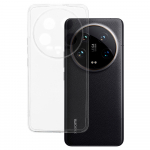 Ultra Clear 1mm &Uuml;mbris jaoks Xiaomi 14 Ultra L&auml;bipaistev