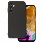 Back &Uuml;mbris MATT jaoks SAMSUNG GALAXY M15 5G Must