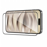 Benks Tempered glass Glass Warrior HD jaoks Iphone 16 Pro must