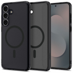 Spigen Ultra Hybrid Mag MagSafe &Uuml;mbris jaoks Samsung Galaxy S25 FE - Must