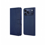 Dėklas HDD Clasp Wallet Case Apple iPhone 7/8/SE 2020/SE 2022 mėlynas