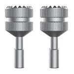 Sunnylife control sticks for DJI RC controller / DJI RC 2 / DJI RC PRO 2 (silver) MM3-YG393