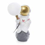 Moon laua lamp ASTRONAUT sitting Kunst Deco (mudel 4) AMTL