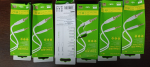 Borofone Kaabel AUX BL16 - jack 3,5mm to jack 3,5mm - 1 metr valge (damaged packaging)