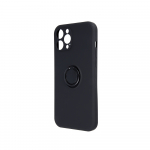 Finger Grip dėklas for Xiaomi Redmi Note 14 Pro Plus 5G (Global) juodas