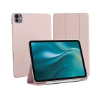 Etteri dėklas for Apple iPad Pro 2024 11' &scaron;viesiai rožinis