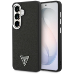 Guess &uuml;mbris Fixed Glitter Triangle MagSafe Samsung Galaxy S26 Plus must