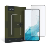 Grūdintas stiklas HOFI GLASS PRO+ GALAXY S22 juodas