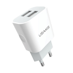 USAMS akupank PB62 10000MAH 20W QC3.0+PD magnetiline juhtmevaba kiire laadimine must 10KCD17101 (US-CD171)