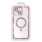 Dėklas URBAN MAGSAFE IPHONE 13 PRO violetinis BOX