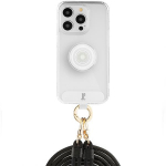 Dėklas JE 3in1 PopGrip iPhone 15 Pro 6.1" skaidrus 30525 (Just Elegance)