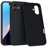 Spacecase Dėklas Pure Mag iPhone 16 Plus juodas