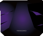 Tesoro Aegis X3 suur m&auml;ngurihiire matt